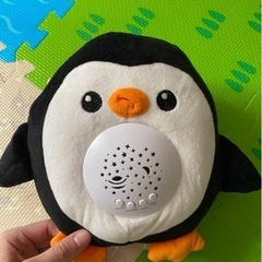 ロボットプラザ　ペンギン　プラネタリウム　音楽　寝かしつけの画像