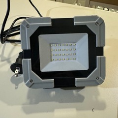 急ぎ　6月9日でしたら2500円　ワークライト　LEDライト　作...