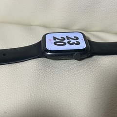 激安　Apple Watch SE NIKEコラボ　44mm　GPSモデルの画像