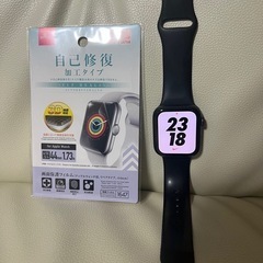 激安　Apple Watch SE NIKEコラボ　44mm　G...