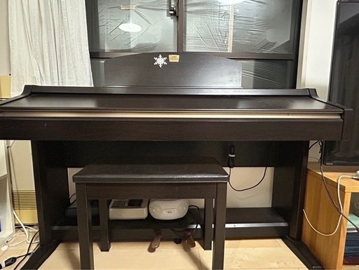 YAMAHA 電子ピアノ クラビノーバ CLP-920