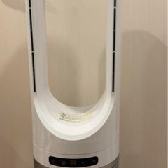 Holiwilタワーファン セラミックヒーター 扇風機