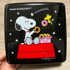 スヌーピーお重箱