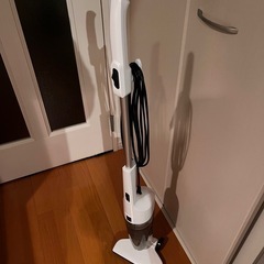 掃除機　スティック型　ツインバード