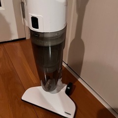 掃除機　スティック型　ツインバードの画像