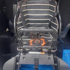 自転車用 リアチャイルドシート OGK後ろ