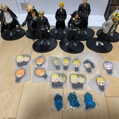 東京リベンジャーズ　68点　グッズまとめ売り