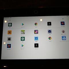チャレンジタッチneo free　アンドロイド化