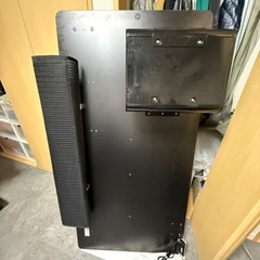 【定価3.5万/引渡しのみ】天板+引き出し+ケーブルトレーの画像