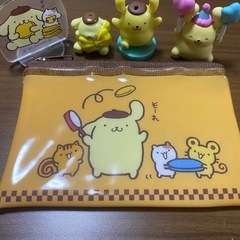 ポムポムプリン グッズ