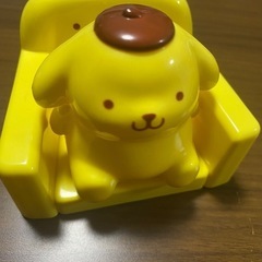ポムポムプリン グッズの画像