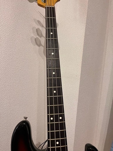 エレキベース　CoolZ ZJB 1R