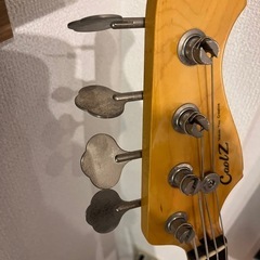 エレキベース　CoolZ ZJB 1Rの画像