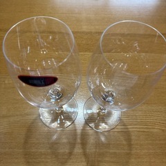 riedel ヴェリタス カベルネ　透明ガラス ワイングラス 2...