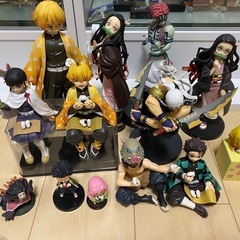 鬼滅の刃　グッズまとめ売りの画像