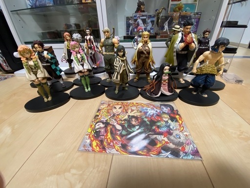 鬼滅の刃　グッズまとめ売り