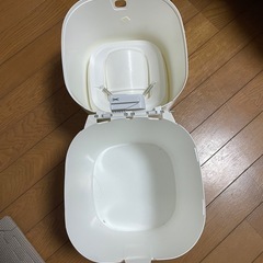 犬用ゴミ箱の画像