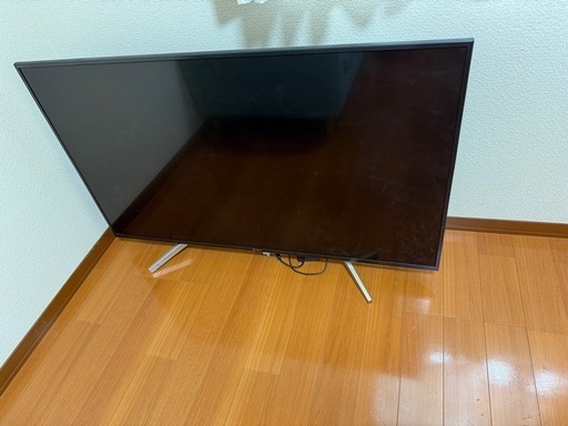 【受渡調整中】49型　液晶テレビ
