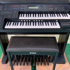 中古品　動作未確認　詳細不明　ヤマハ エレクトーン　YAMAHA...