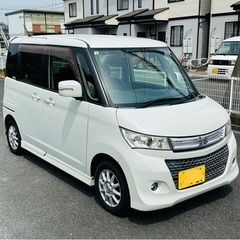 スズキ パレット　ターボ車