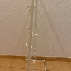 ブックスタンド マガジンラック towerの画像