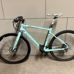 Bianchi　ロードバイク