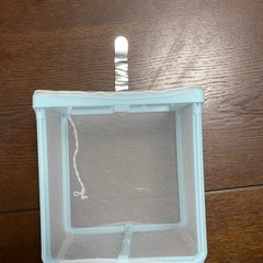 グッピー産卵ばこ
の画像