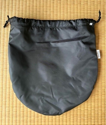 【ほぼ新品・配送可】Panasonic Gyutto レインカバー 純正品・説明書付