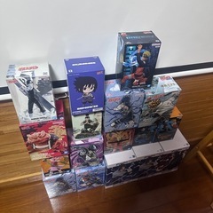 フィギュアまとめ売り