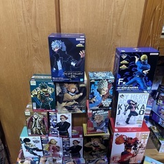 フィギュアまとめ売り