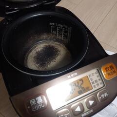 ZOJIRUSHI 炊飯ジャー　極め炊きの画像