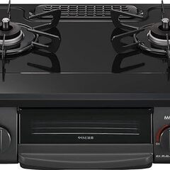 リンナイ ガステーブル 23年製 ガスコンロ プロパンガスLPG用