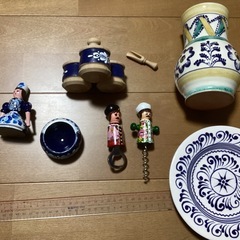ハンガリー土産色々