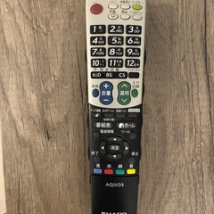 【0円】SHARP/液晶テレビ/32型/2012年製の画像