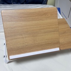 折りたたみ　ポータブル　PC タブレット　ローテーブル　の画像