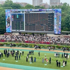 競馬友達作りませんか？競馬好きと繋がりたい😃 - 中野区