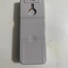 HITACHI（日立）エアコン用リモコン 【値下げ交渉可】の画像