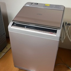 日立 BW-DV120C 縦型洗濯機本体 12kg 2019年製