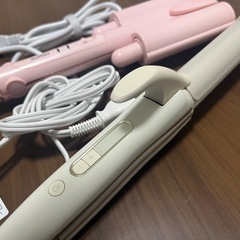 アイロン2本セット