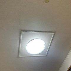 お譲り先決まりました　LED シーリングライト