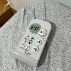 お譲り先決まりました　LED シーリングライトの画像