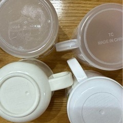 キャラクター　プラスチックコップ　子ども用の画像