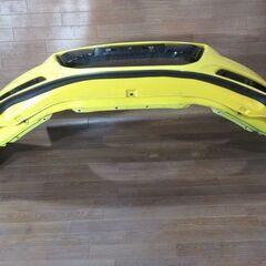 ホンダZF1 CR-Z純正フロントバンパー+無限MUGENフロントグリル+無限フロントスポイラー71101-SZT-ZZ00の画像