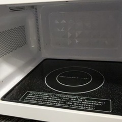 電子レンジの画像