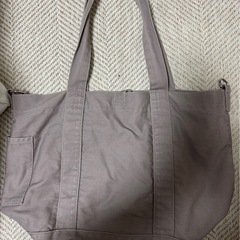 ジェラピケ マザーズバッグの画像