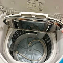 洗濯機の画像