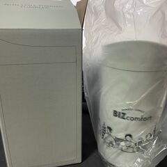 【新品・未使用／非売品】BIZcomfort限定 ゴーウェル サーモタンブラー（280ml）の画像