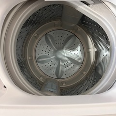Hisense 洗濯機の画像