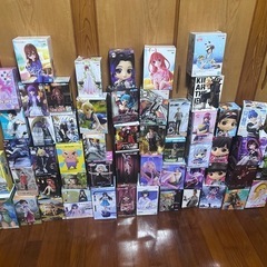 フィギュアまとめ売り