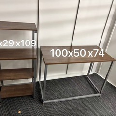 棚　テーブル
